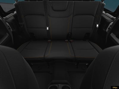 2025 Jeep Wrangler WRANGLER 4-DOOR SPORT