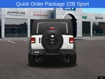 2025 Jeep Wrangler WRANGLER 4-DOOR SPORT