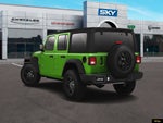 2025 Jeep Wrangler WRANGLER 4-DOOR SPORT