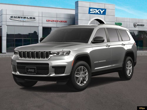 2025 Jeep Grand Cherokee GRAND CHEROKEE L LAREDO X 4X4