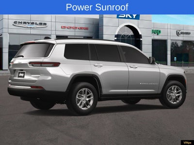 2025 Jeep Grand Cherokee GRAND CHEROKEE L LAREDO X 4X4