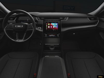 2025 Jeep Grand Cherokee GRAND CHEROKEE L LAREDO X 4X4