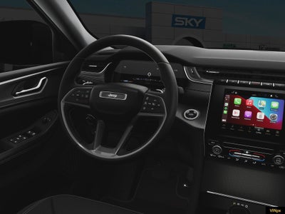 2025 Jeep Grand Cherokee GRAND CHEROKEE L LAREDO X 4X4