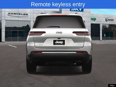 2025 Jeep Grand Cherokee GRAND CHEROKEE L LAREDO X 4X4