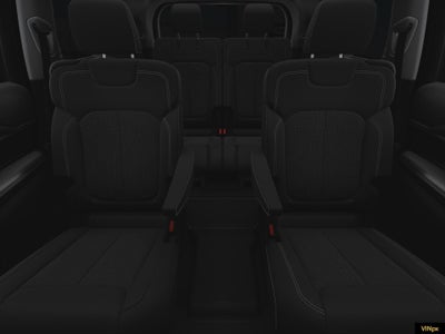 2025 Jeep Grand Cherokee GRAND CHEROKEE L LAREDO X 4X4