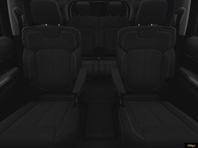 2025 Jeep Grand Cherokee GRAND CHEROKEE L LAREDO X 4X4