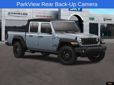 2025 Jeep Gladiator GLADIATOR SPORT 4X4