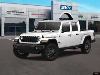 2025 Jeep Gladiator GLADIATOR NIGHTHAWK 4X4