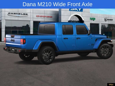 2025 Jeep Gladiator GLADIATOR NIGHTHAWK 4X4