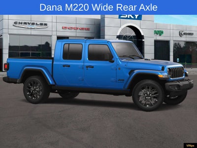 2025 Jeep Gladiator GLADIATOR NIGHTHAWK 4X4