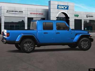 2025 Jeep Gladiator GLADIATOR NIGHTHAWK 4X4