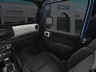 2025 Jeep Gladiator GLADIATOR NIGHTHAWK 4X4