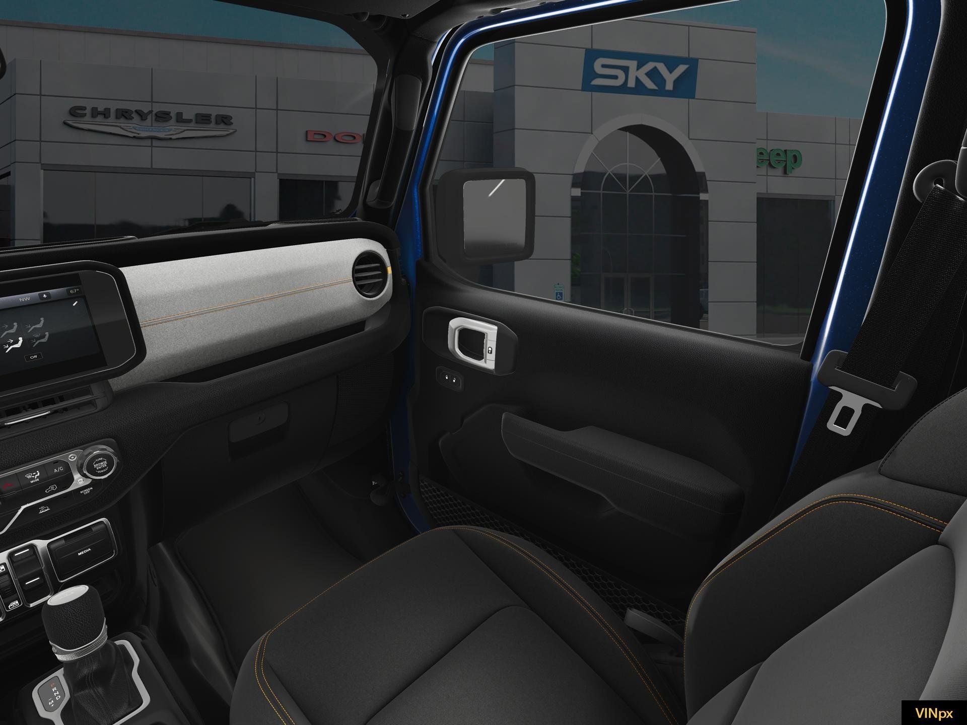 2025 Jeep Gladiator GLADIATOR NIGHTHAWK 4X4