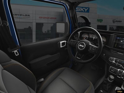 2025 Jeep Gladiator GLADIATOR NIGHTHAWK 4X4