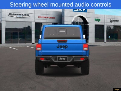 2025 Jeep Gladiator GLADIATOR NIGHTHAWK 4X4