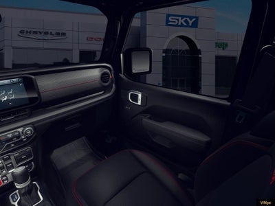 2026 Jeep Gladiator GLADIATOR RUBICON 4X4