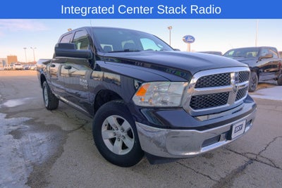 2023 RAM 1500 Classic SLT Crew Cab 4x4 5'7' Box