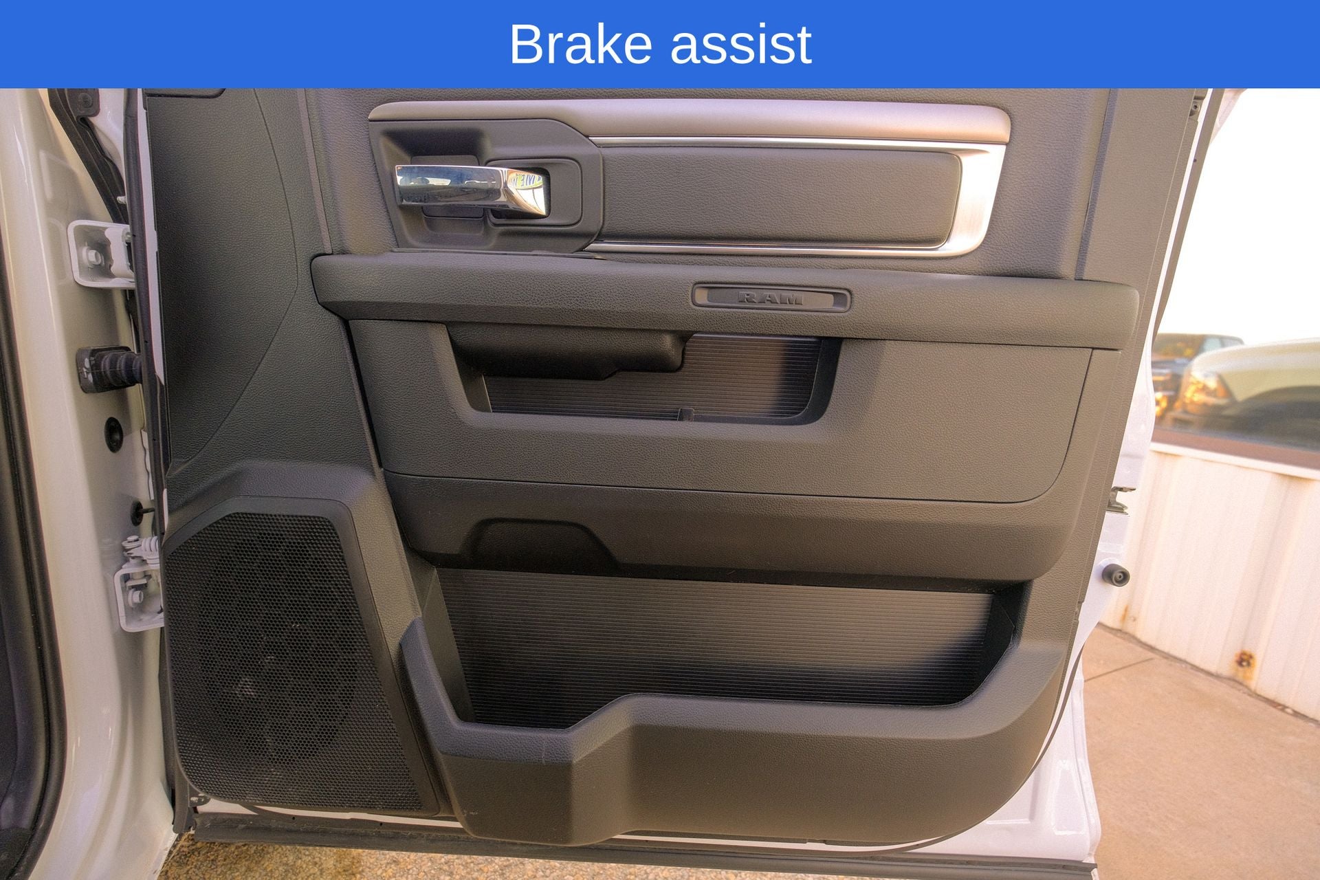 2024 RAM 1500 Classic Warlock Crew Cab 4x4 5'7' Box