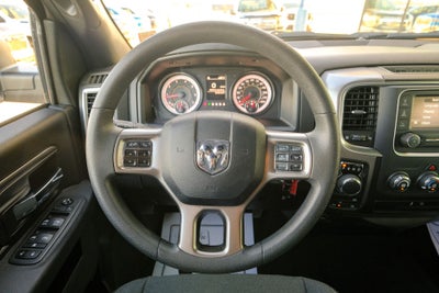 2024 RAM 1500 Classic Warlock Crew Cab 4x4 5'7' Box