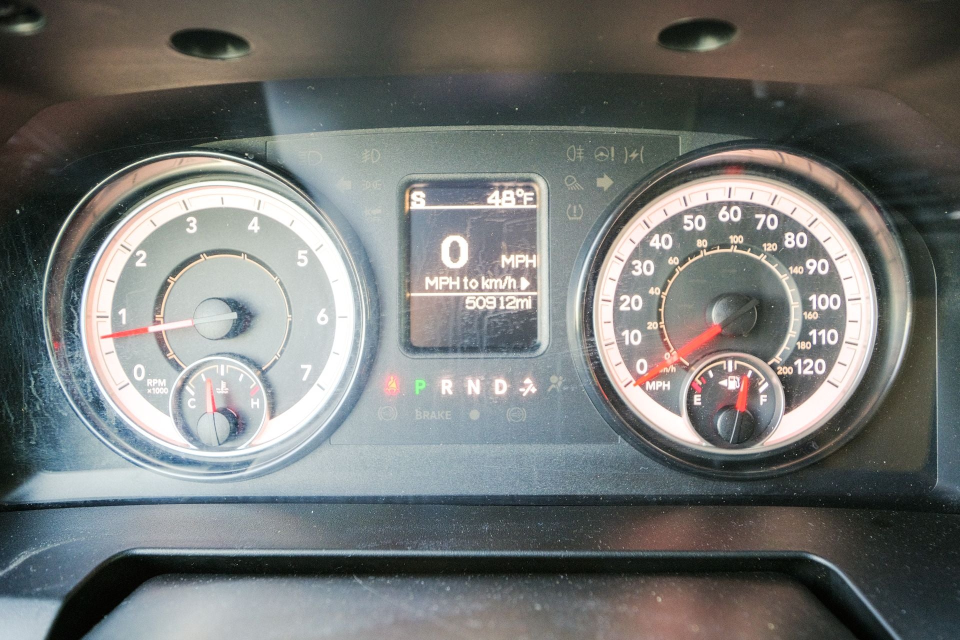 2024 RAM 1500 Classic Warlock Crew Cab 4x4 5'7' Box