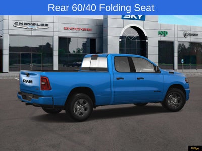 2025 RAM Ram 1500 RAM 1500 TRADESMAN QUAD CAB 4X4 6'4' BOX