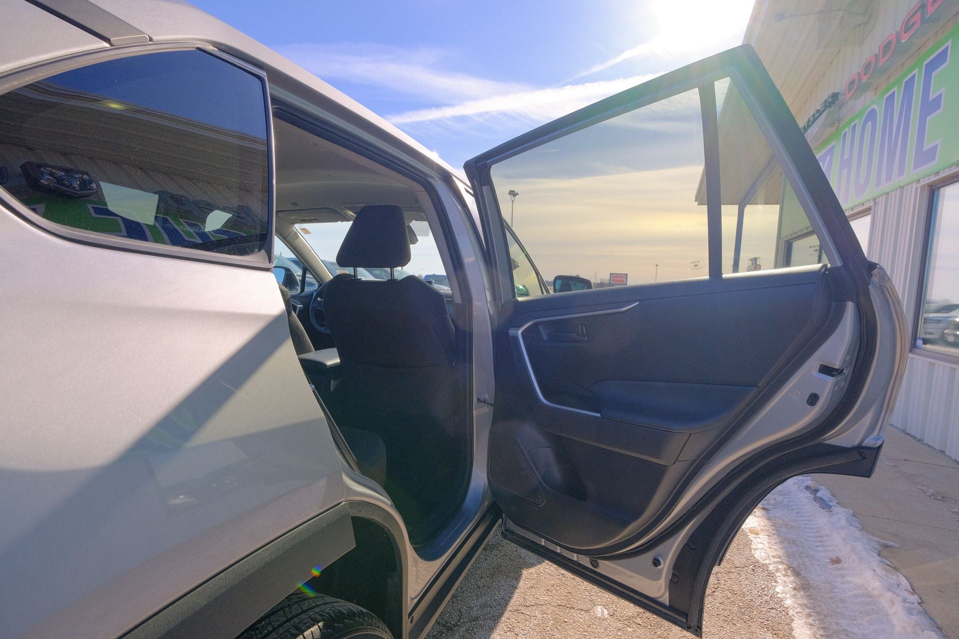 2023 RAM 1500 Big Horn Crew Cab 4x4 5'7' Box