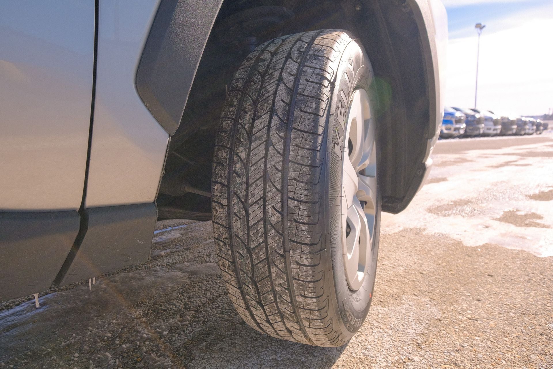 2023 RAM 1500 Big Horn Crew Cab 4x4 5'7' Box