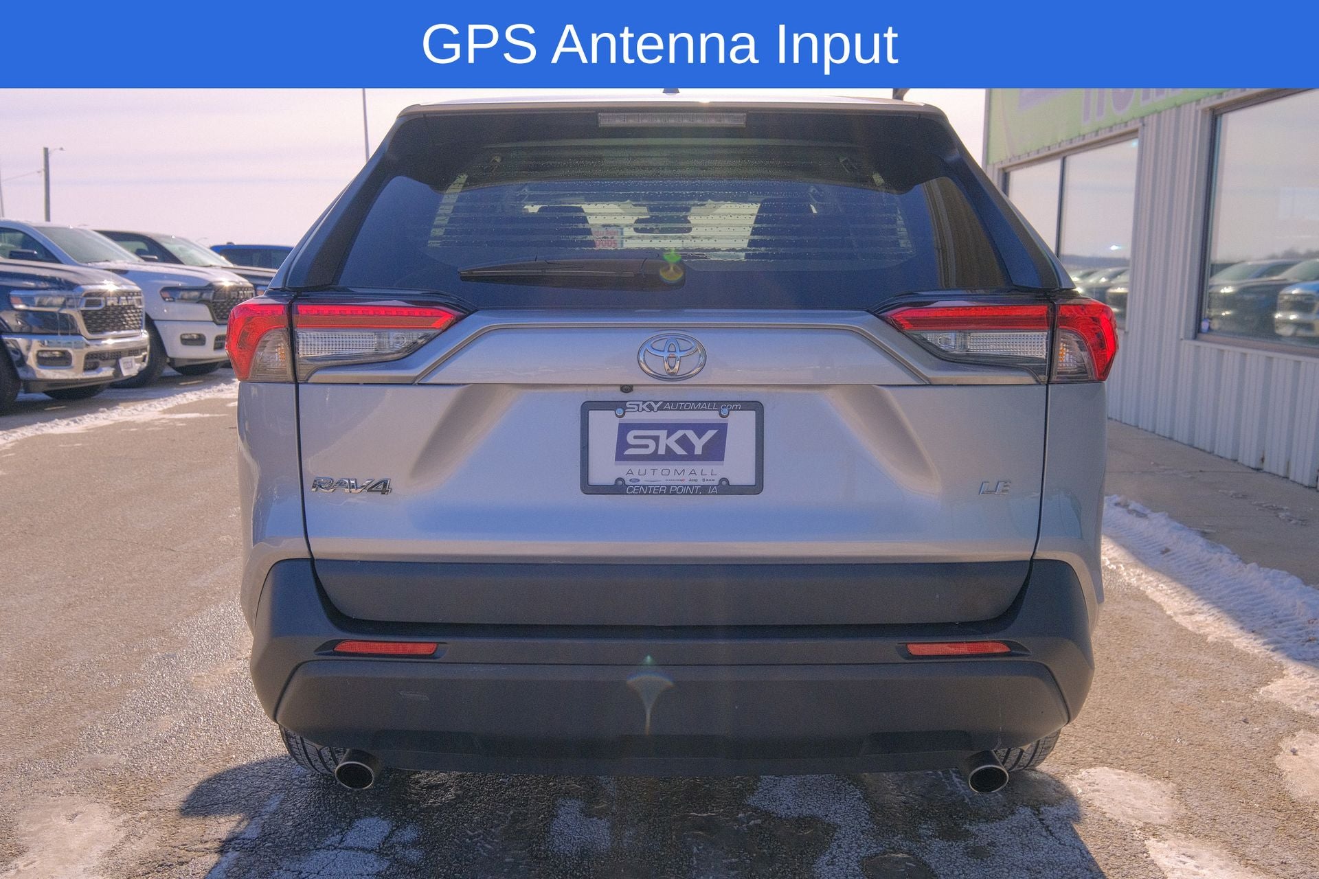 2023 RAM 1500 Big Horn Crew Cab 4x4 5'7' Box