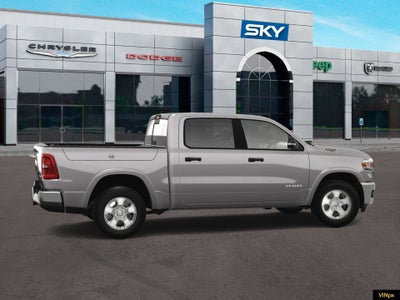 2025 RAM Ram 1500 RAM 1500 BIG HORN CREW CAB 4X4 5'7' BOX
