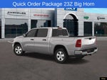 2025 RAM Ram 1500 RAM 1500 BIG HORN CREW CAB 4X4 5'7' BOX