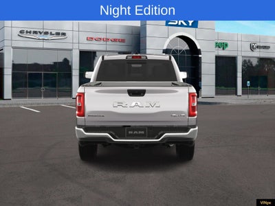 2025 RAM Ram 1500 RAM 1500 BIG HORN CREW CAB 4X4 5'7' BOX