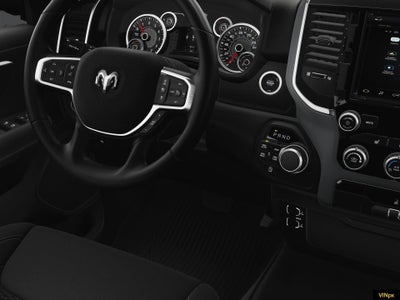 2025 RAM Ram 1500 RAM 1500 BIG HORN CREW CAB 4X4 5'7' BOX