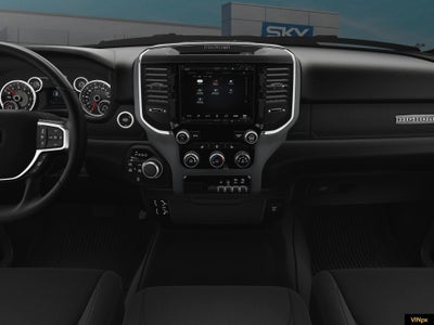 2025 RAM Ram 1500 RAM 1500 BIG HORN CREW CAB 4X4 5'7' BOX