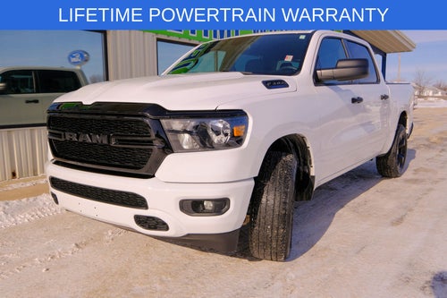 2024 RAM 1500 Tradesman