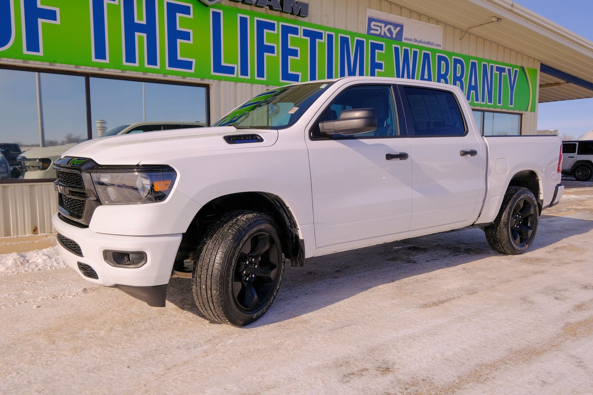 2024 RAM 1500 Tradesman