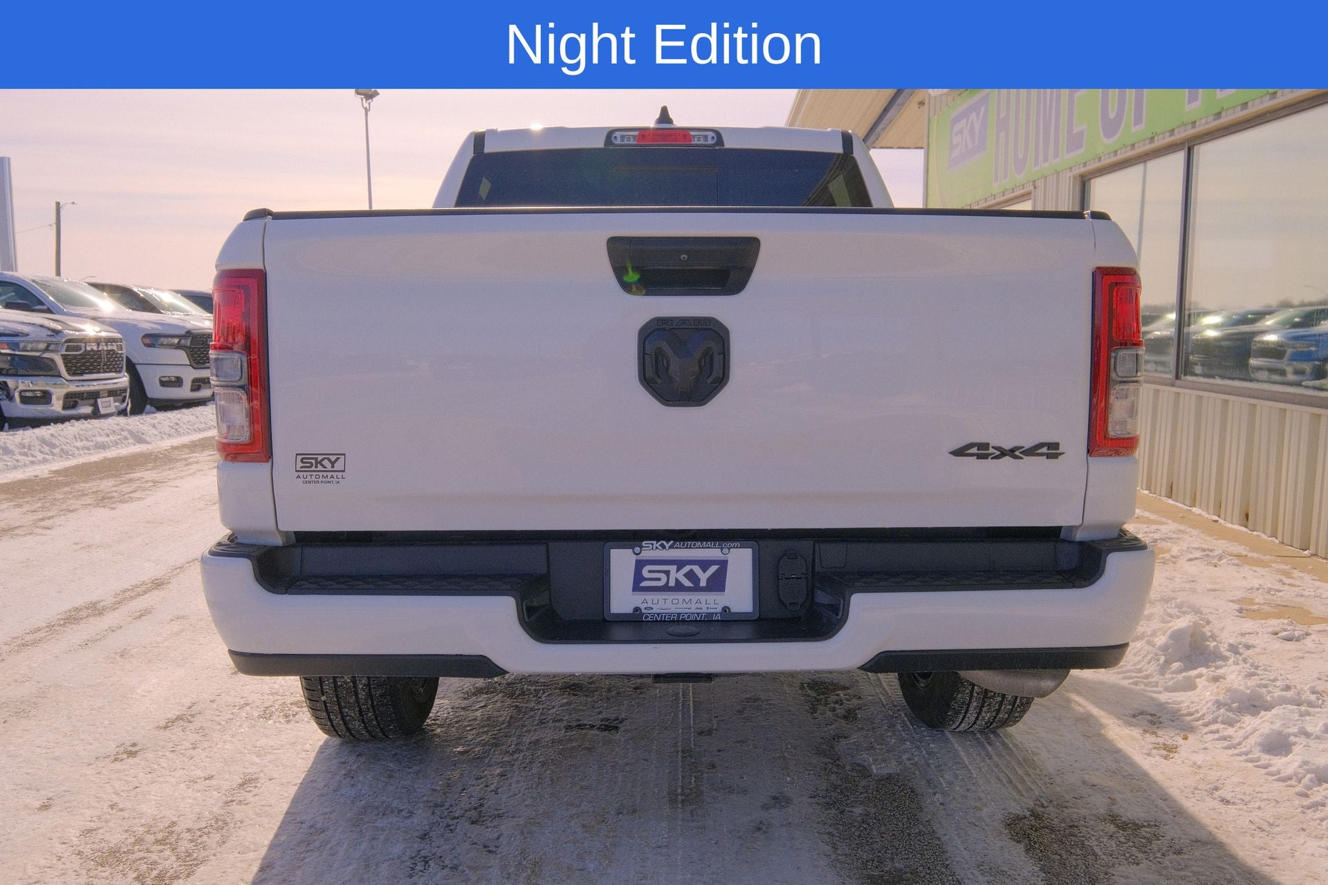 2024 RAM 1500 Tradesman