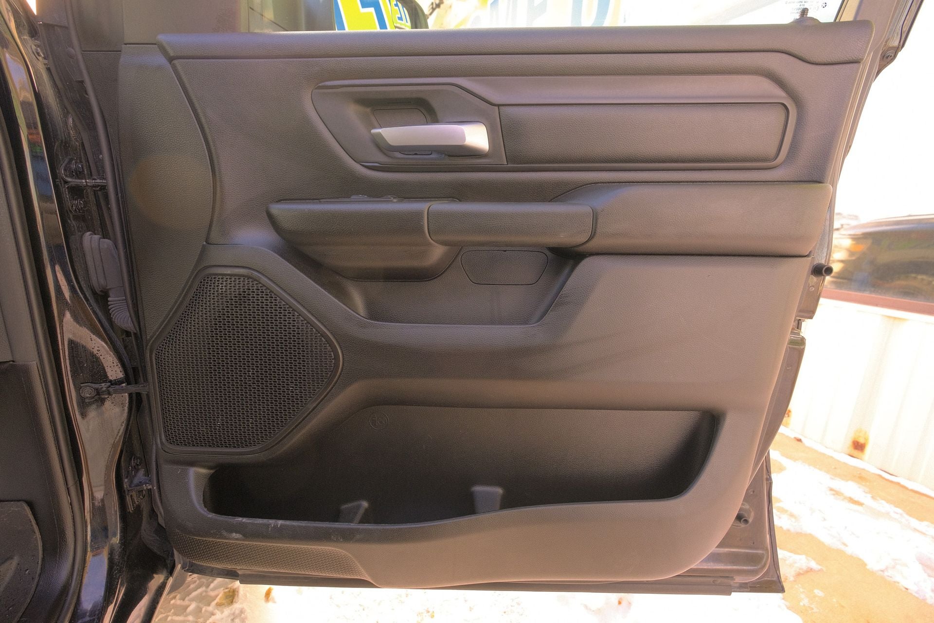 2024 RAM 1500 Tradesman Crew Cab 4x4 5'7' Box