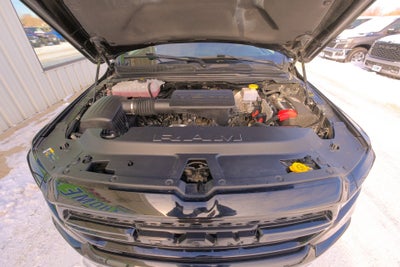 2024 RAM 1500 Tradesman Crew Cab 4x4 5'7' Box