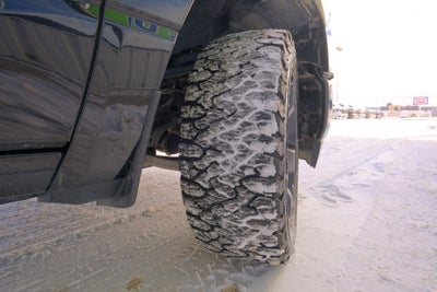 2024 RAM 1500 Tradesman Crew Cab 4x4 5'7' Box