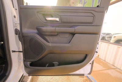 2025 RAM 1500 Tradesman Crew Cab 4x4 5'7' Box