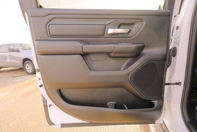 2025 RAM 1500 Tradesman Crew Cab 4x4 5'7' Box