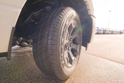 2025 RAM 1500 Tradesman Crew Cab 4x4 5'7' Box