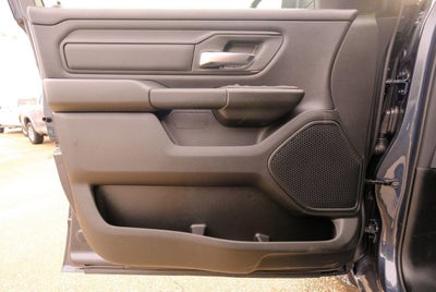 2025 RAM 1500 Tradesman Crew Cab 4x4 5'7' Box