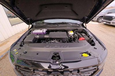 2025 RAM 1500 Tradesman Crew Cab 4x4 5'7' Box