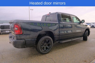 2025 RAM 1500 Tradesman Crew Cab 4x4 5'7' Box