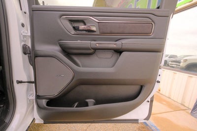 2026 RAM 1500 RAM 1500 REBEL CREW CAB 4X4 5'7' BOX