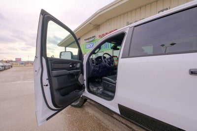 2026 RAM 1500 RAM 1500 REBEL CREW CAB 4X4 5'7' BOX