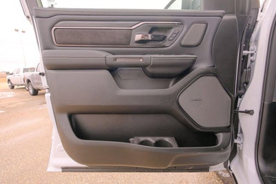 2026 RAM 1500 RAM 1500 REBEL CREW CAB 4X4 5'7' BOX