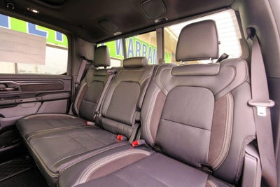 2026 RAM 1500 RAM 1500 REBEL CREW CAB 4X4 5'7' BOX