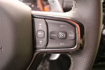 2026 RAM 1500 RAM 1500 REBEL CREW CAB 4X4 5'7' BOX